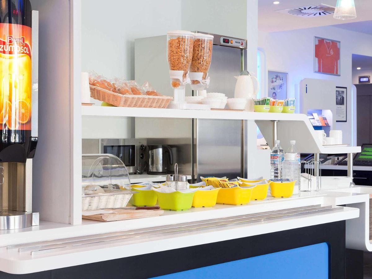 Ibis Budget Ομπενά Εξωτερικό φωτογραφία